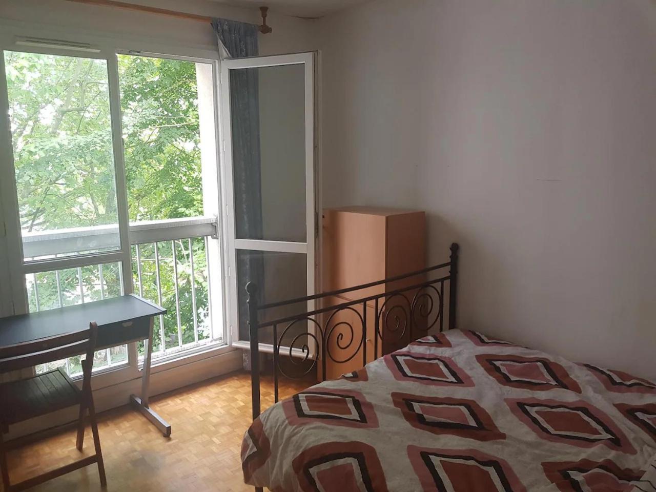 Une Chambre Privee Entre Paris Et Disneyland Нуази-ле-Гран Экстерьер фото